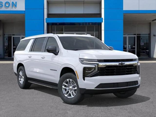 2026 Chevrolet Suburban LS, RWD