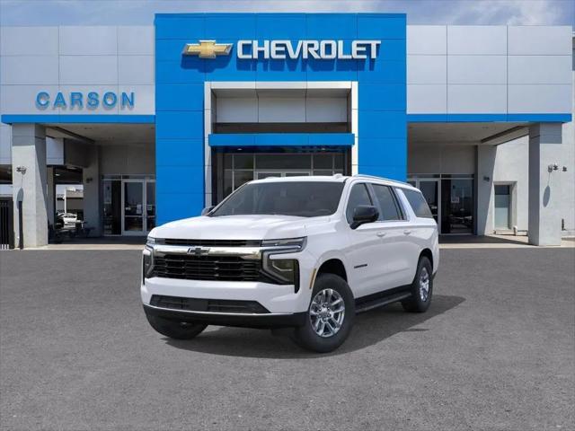2026 Chevrolet Suburban LS, RWD