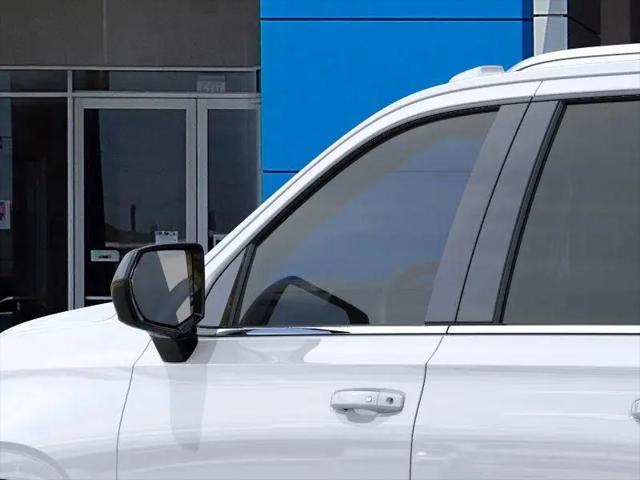 2026 Chevrolet Suburban LS, RWD
