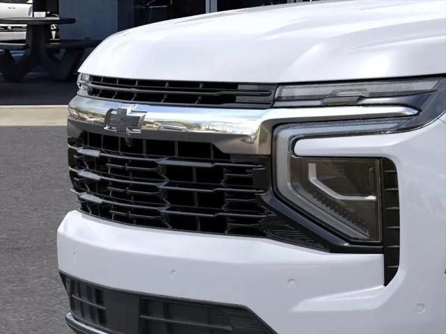 2026 Chevrolet Suburban LS, RWD