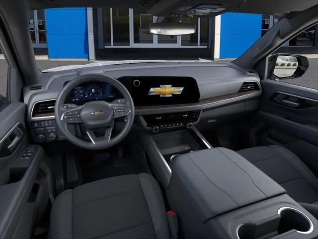 2026 Chevrolet Suburban LS, RWD