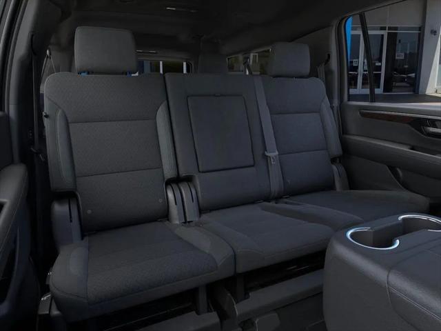 2026 Chevrolet Suburban LS, RWD