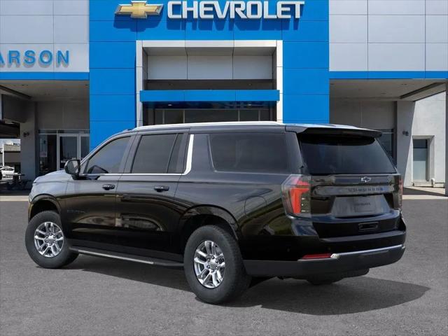 2026 Chevrolet Suburban LS, RWD