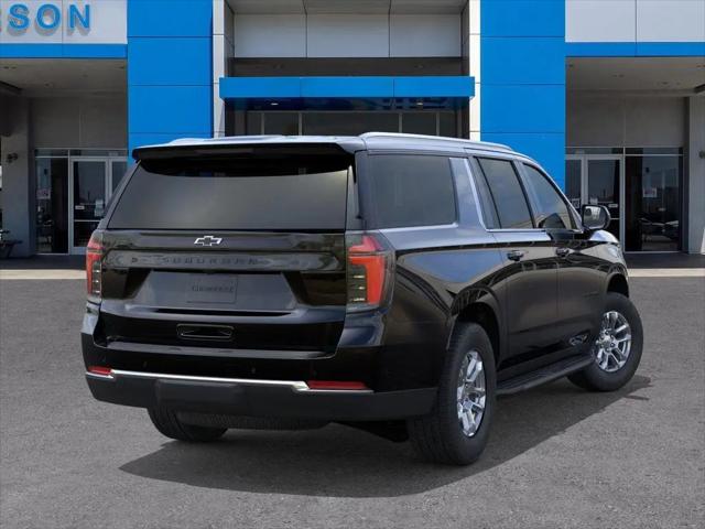 2026 Chevrolet Suburban LS, RWD