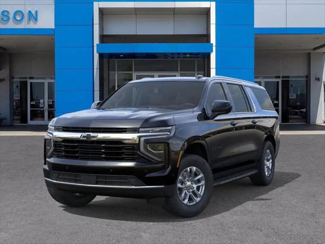 2026 Chevrolet Suburban LS, RWD
