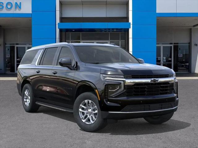 2026 Chevrolet Suburban LS, RWD