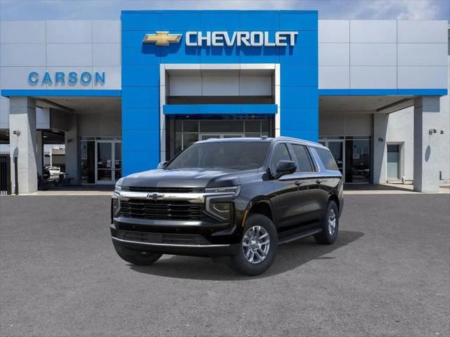 2026 Chevrolet Suburban LS, RWD