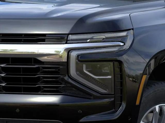 2026 Chevrolet Suburban LS, RWD