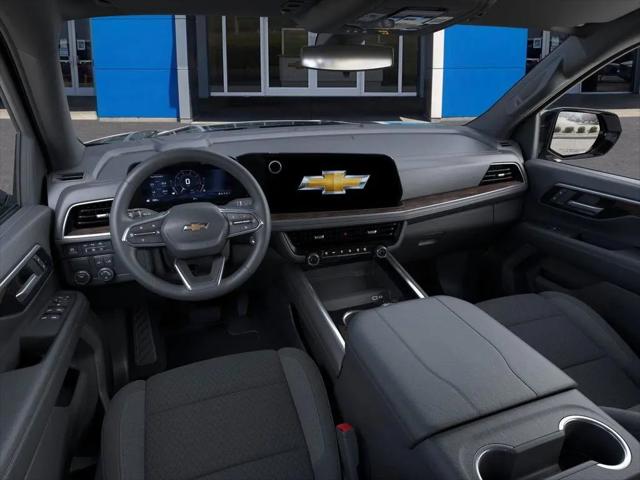 2026 Chevrolet Suburban LS, RWD