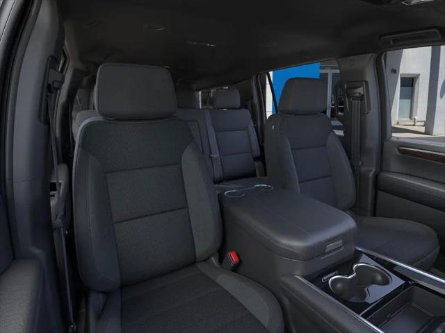 2026 Chevrolet Suburban LS, RWD