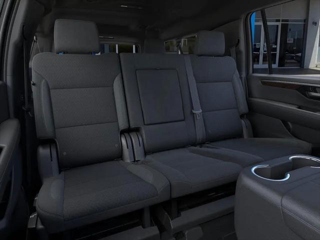 2026 Chevrolet Suburban LS, RWD