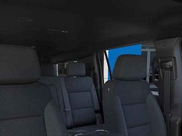2026 Chevrolet Suburban LS, RWD