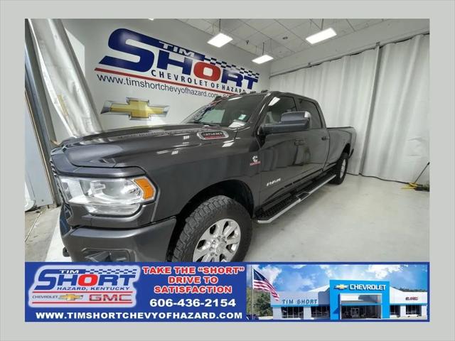 2021 Ram 3500 Big Horn Crew Cab 4x4 8' Box for sale in Hazard, KY