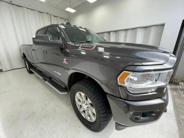 2021 Ram 3500 Big Horn Crew Cab 4x4 8' Box