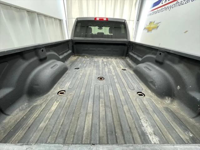 2021 Ram 3500 Big Horn Crew Cab 4x4 8' Box