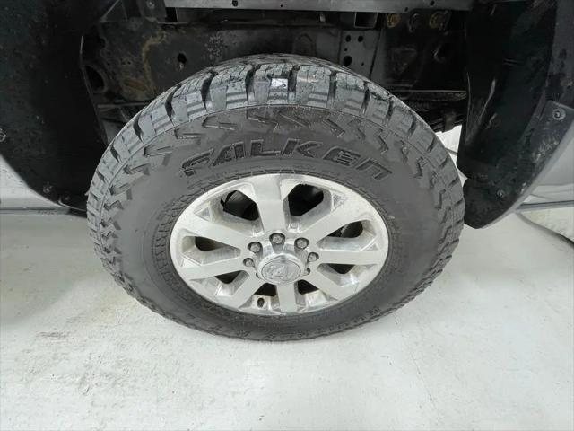 2021 Ram 3500 Big Horn Crew Cab 4x4 8' Box