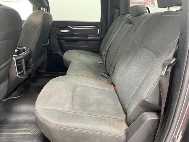 2021 Ram 3500 Big Horn Crew Cab 4x4 8' Box