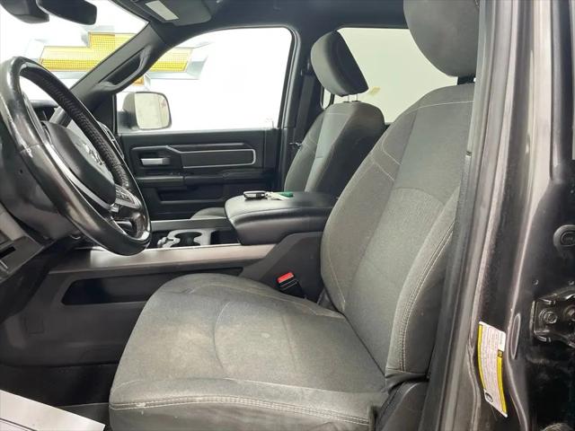 2021 Ram 3500 Big Horn Crew Cab 4x4 8' Box