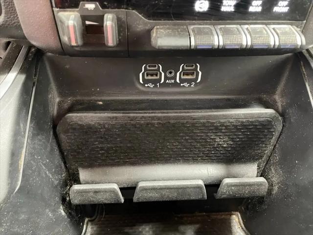 2021 Ram 3500 Big Horn Crew Cab 4x4 8' Box