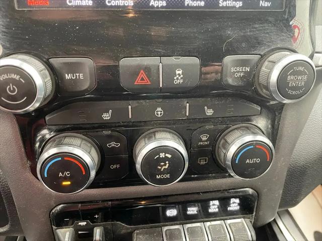 2021 Ram 3500 Big Horn Crew Cab 4x4 8' Box