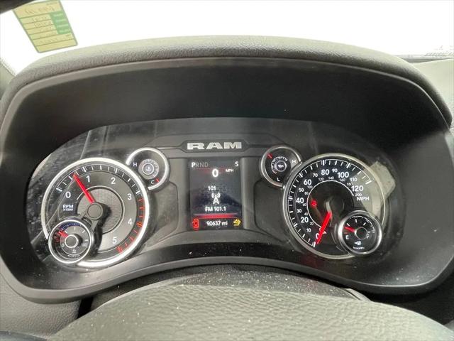 2021 Ram 3500 Big Horn Crew Cab 4x4 8' Box