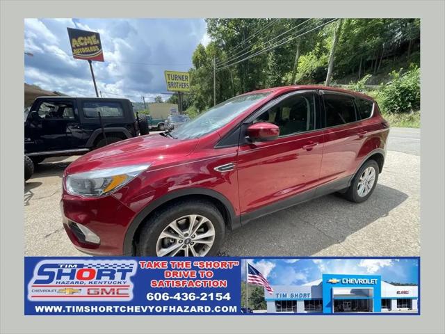 2017 Ford Escape SE for sale in Hazard, KY