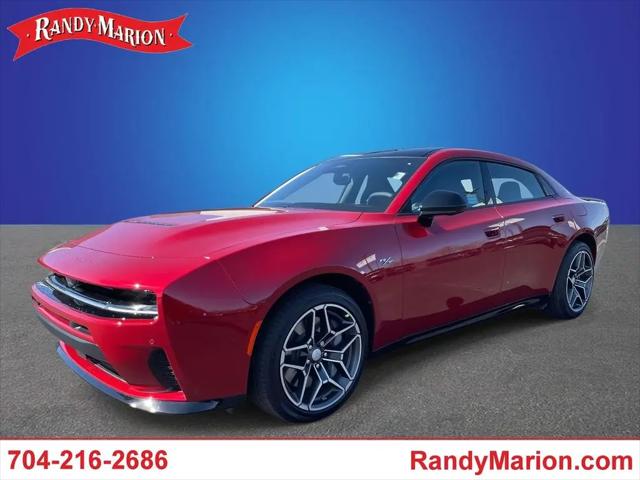 2026 Dodge Charger R/T Plus 4-Door AWD for sale in Salisbury, NC