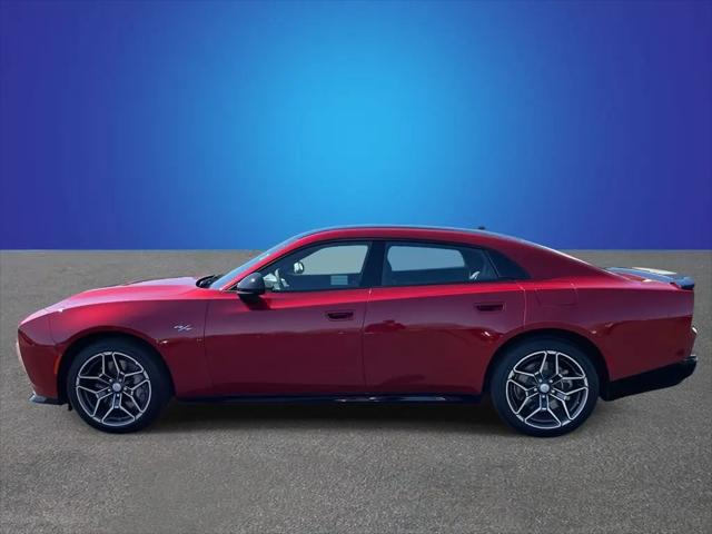 2026 Dodge Charger R/T Plus 4-Door AWD
