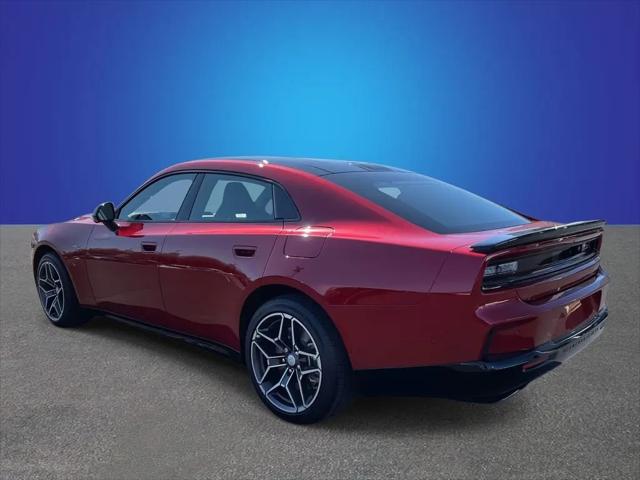 2026 Dodge Charger R/T Plus 4-Door AWD