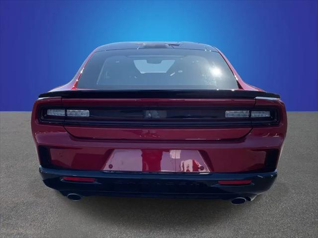 2026 Dodge Charger R/T Plus 4-Door AWD