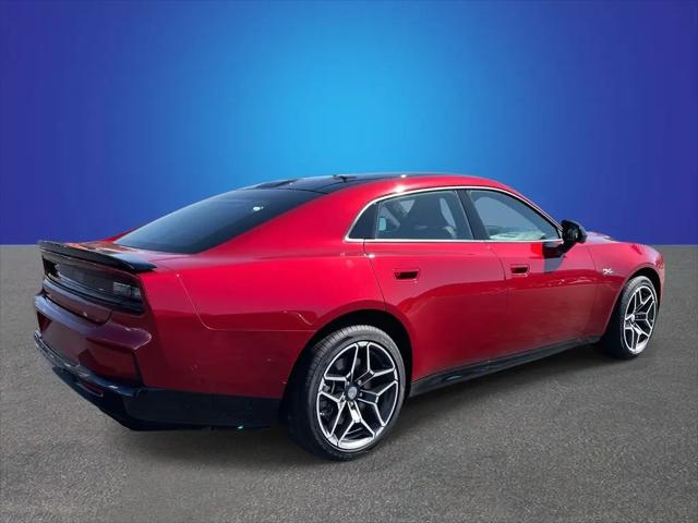 2026 Dodge Charger R/T Plus 4-Door AWD