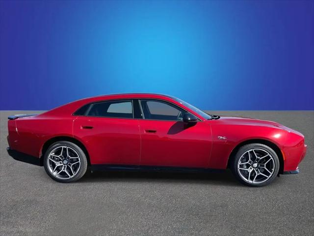 2026 Dodge Charger R/T Plus 4-Door AWD