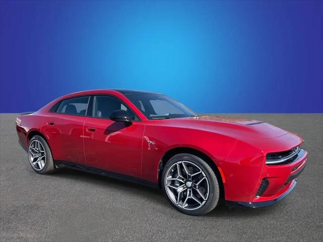 2026 Dodge Charger R/T Plus 4-Door AWD