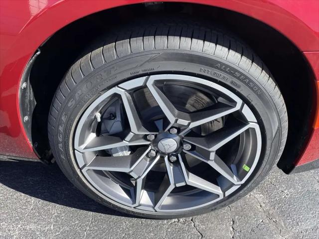 2026 Dodge Charger R/T Plus 4-Door AWD