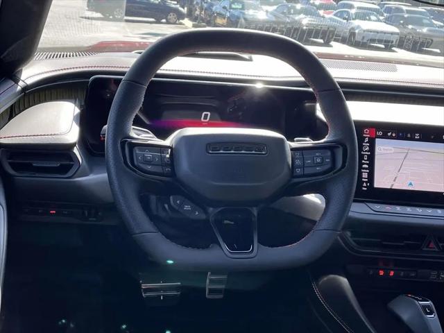 2026 Dodge Charger R/T Plus 4-Door AWD
