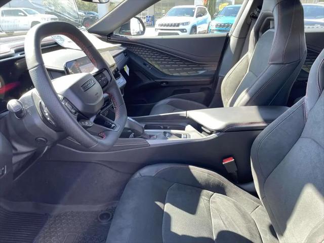 2026 Dodge Charger R/T Plus 4-Door AWD