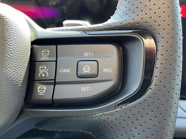 2026 Dodge Charger R/T Plus 4-Door AWD