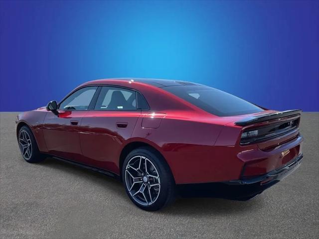2026 Dodge Charger R/T Plus 4-Door AWD