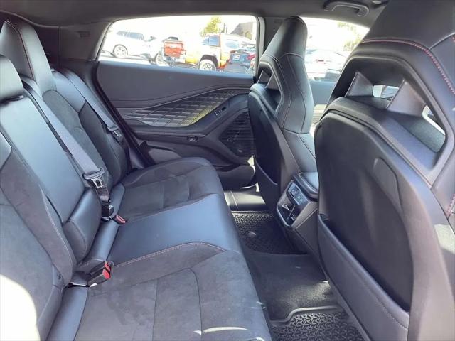 2026 Dodge Charger R/T Plus 4-Door AWD