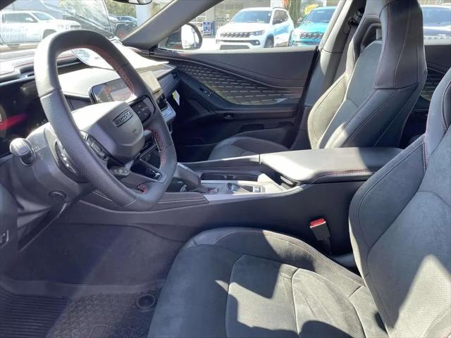 2026 Dodge Charger R/T Plus 4-Door AWD