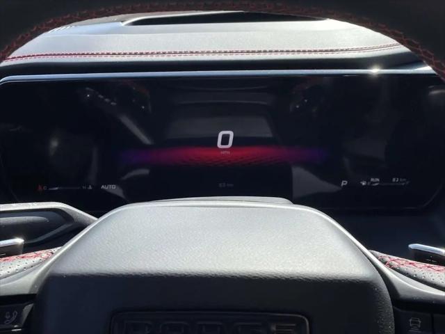 2026 Dodge Charger R/T Plus 4-Door AWD