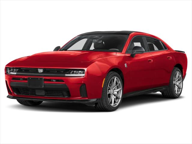 2026 Dodge Charger R/T Plus 4-Door AWD
