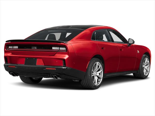2026 Dodge Charger R/T Plus 4-Door AWD