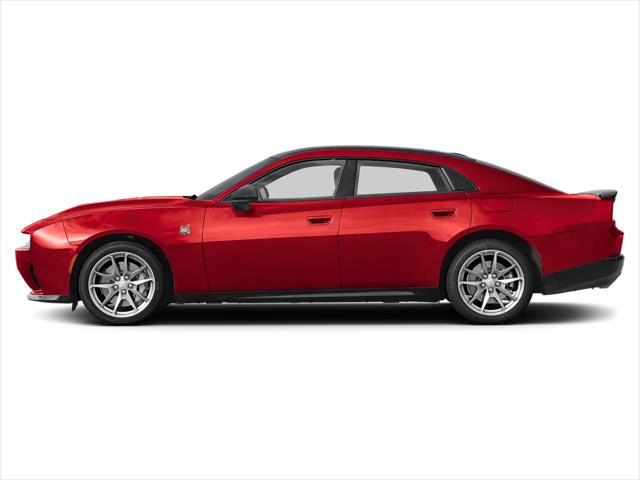 2026 Dodge Charger R/T Plus 4-Door AWD