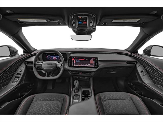 2026 Dodge Charger R/T Plus 4-Door AWD