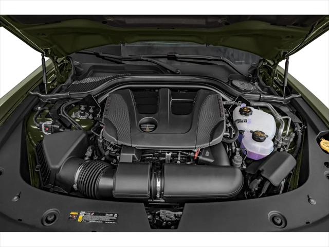 2026 Dodge Charger R/T Plus 4-Door AWD