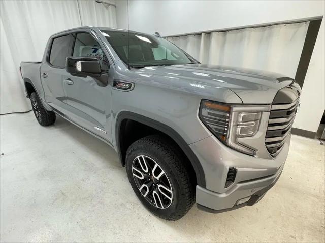 2026 GMC Sierra 1500 Crew Cab, Short Bed, AT4, 4WD