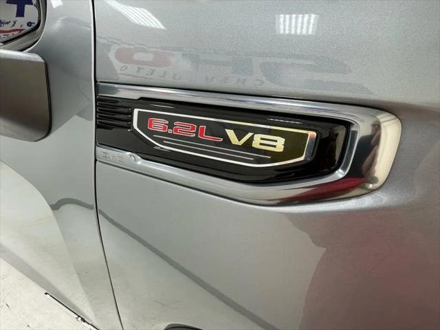 2026 GMC Sierra 1500 Crew Cab, Short Bed, AT4, 4WD