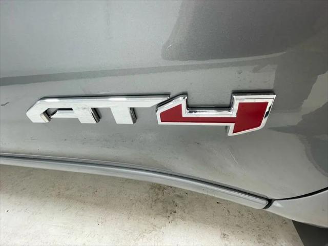 2026 GMC Sierra 1500 Crew Cab, Short Bed, AT4, 4WD