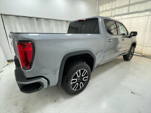 2026 GMC Sierra 1500 Crew Cab, Short Bed, AT4, 4WD